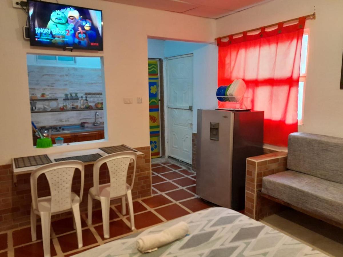 Habitaciones En Cartagena Cerca Al Mar Exterior foto